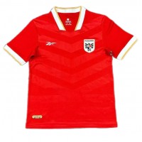 Camiseta Panamá Primera Equipación Copa America 2024 manga corta